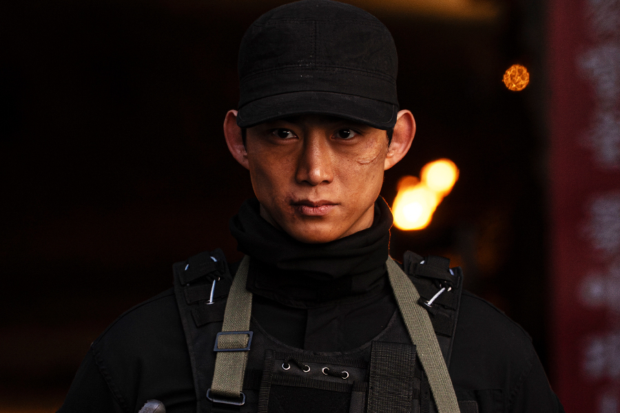 Taecyeon Is An Elite Operative With A Past Connection To So Ji Sub In “Agent Kim Reactivated”缩略图