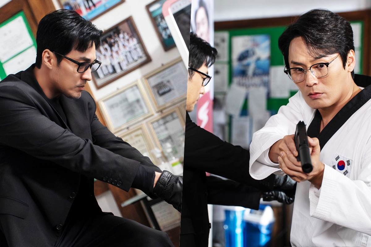 So Ji Sub Turns To His Friend Choi Dae Hoon For Help Finding His Daughter In “Agent Kim Reactivated”缩略图