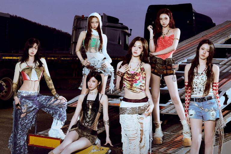 BABYMONSTER Unveils Teaser For “MOON” MV缩略图