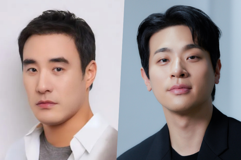 Bae Sung Woo In Talks Along With Park Jeong Min For New Drama缩略图