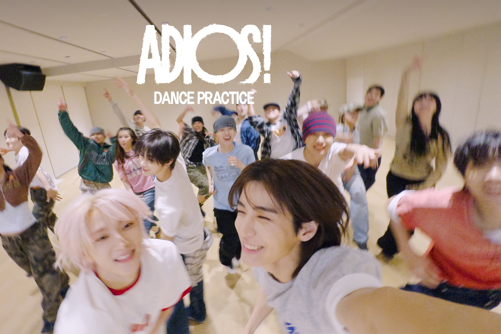 Watch: BOYNEXTDOOR Gets Chaotic In High-Energy Dance Practice Video For “ADIOS!”缩略图