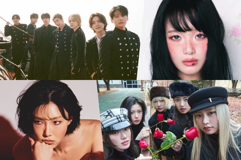 Circle Chart Reveals Midyear Album And Digital Charts For 1st Half Of 2026缩略图