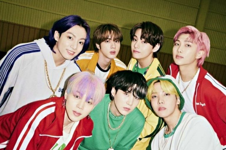 BTS’s “Butter” Becomes Their 7th MV To Hit 1.1 Billion Views缩略图