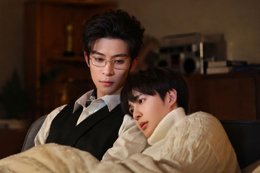 First Impressions: Taiwanese BL “Bittersweet Love” Delivers A Complicated Forbidden Romance缩略图