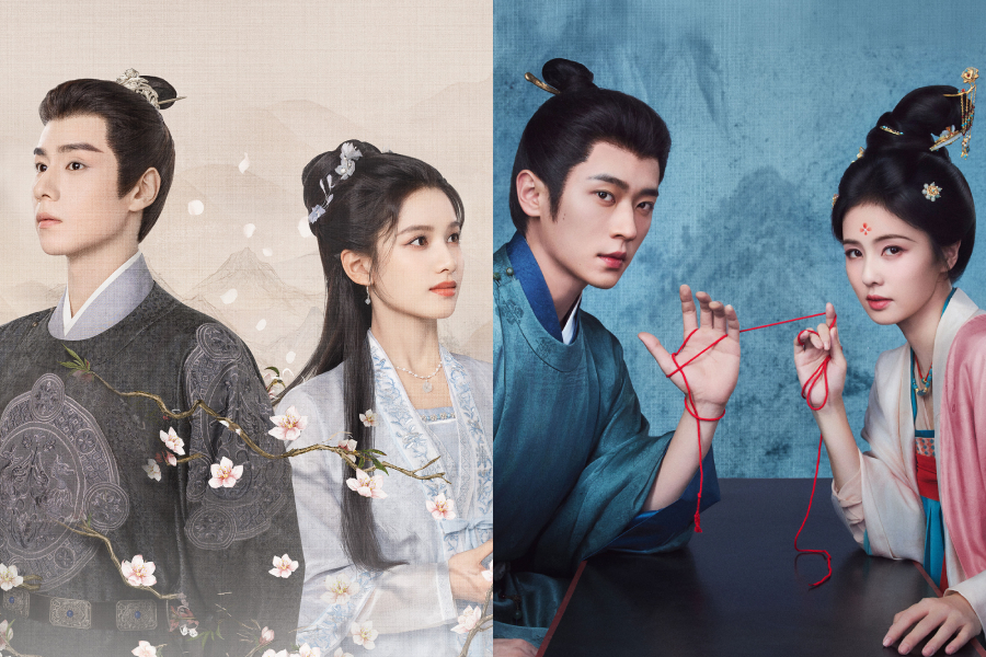 6 Power Couples In Period C-Dramas Who Proved They Were Better Together缩略图