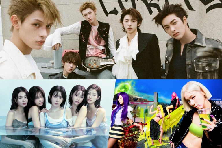 CORTIS, LE SSERAFIM, aespa, BTS, ILLIT, BOYNEXTDOOR, Stray Kids, TXT, And More Sweep Top Spots On Billboard World Albums Chart缩略图