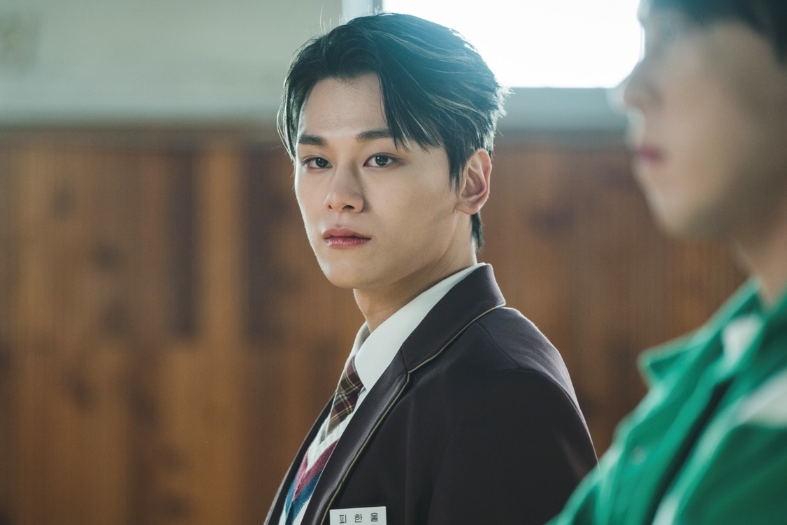 Cha Woo Min Revealed To Have Been Injured While Filming “Study Group 2”缩略图