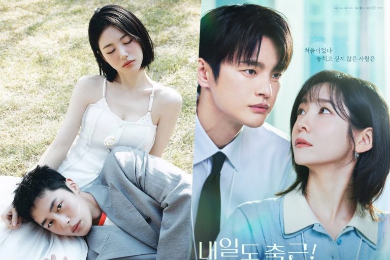 “Doctor On The Edge” Heads Into Final Week On Ratings Rise + “See You At Work Tomorrow!” Holds Steady缩略图