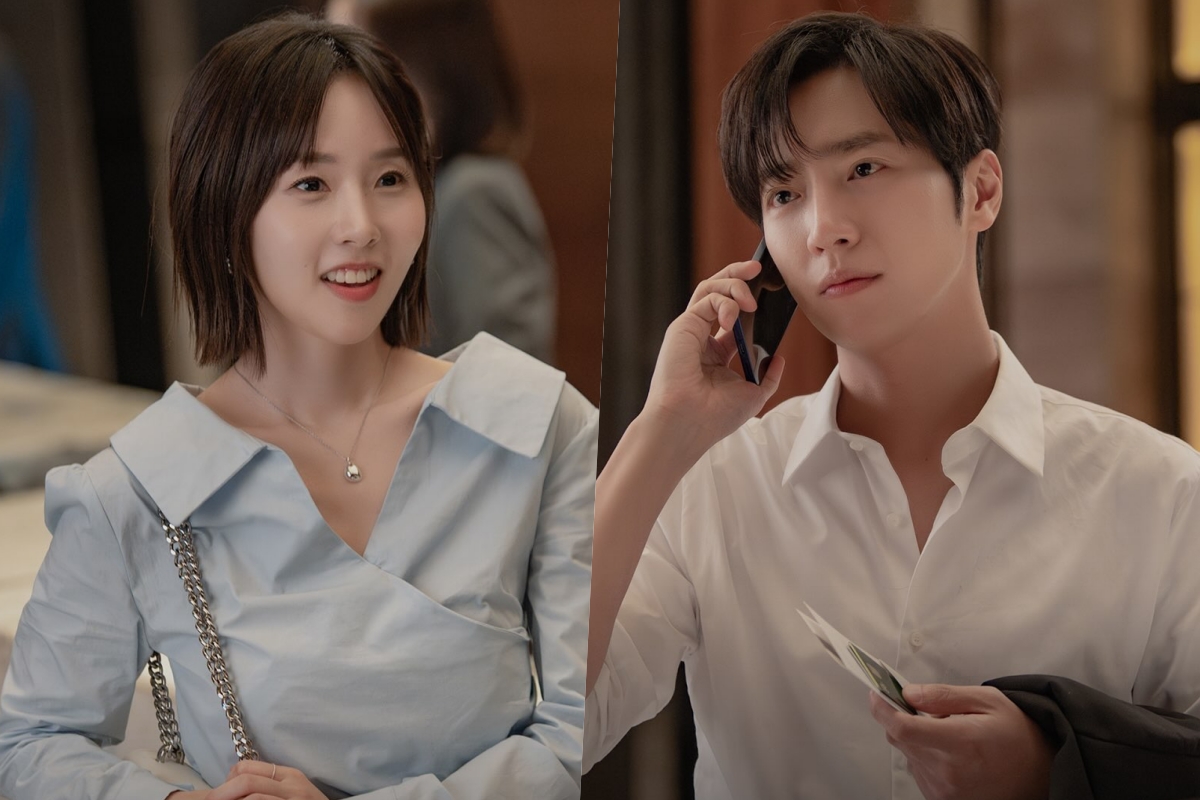 Lee Sang Yeob Falls For Lee Ji Min After She Tries To Cast Him In Dating Show On “Dream To You”缩略图