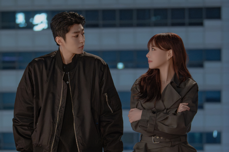Top Star Lee Yul Eum Falls For Aspiring Actor Baek Sung Chul In “Dream To You”缩略图