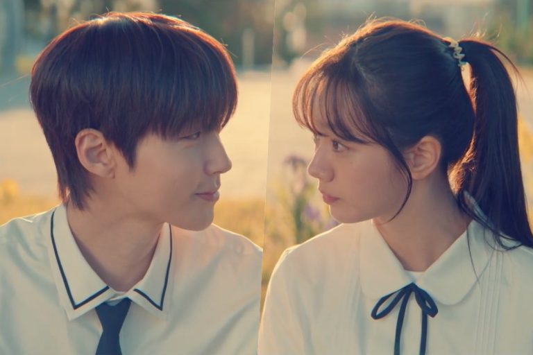 Watch: Hwang In Youp Makes Hyeri’s Heart Flutter In “Dream To You” Preview缩略图