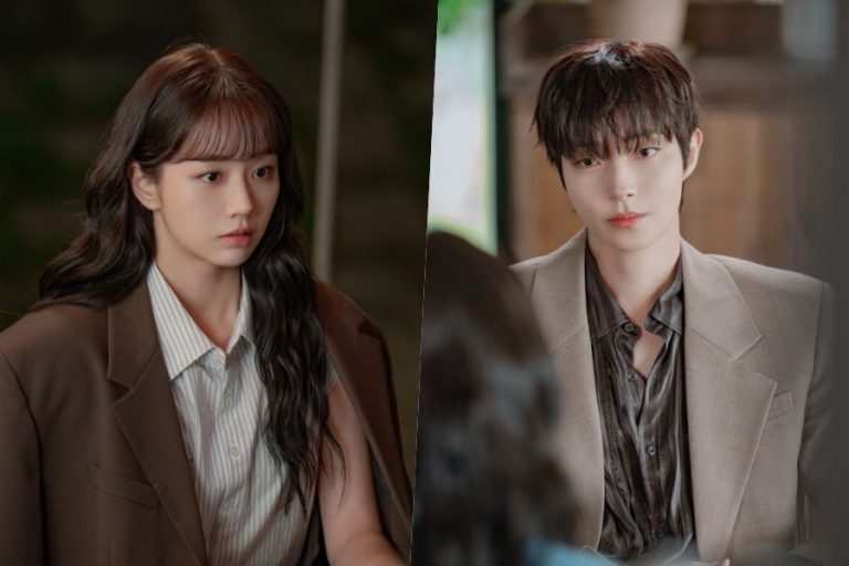 3 Sincere Moments Between Hyeri And Hwang In Youp In Episodes 3-4 Of “Dream To You”缩略图