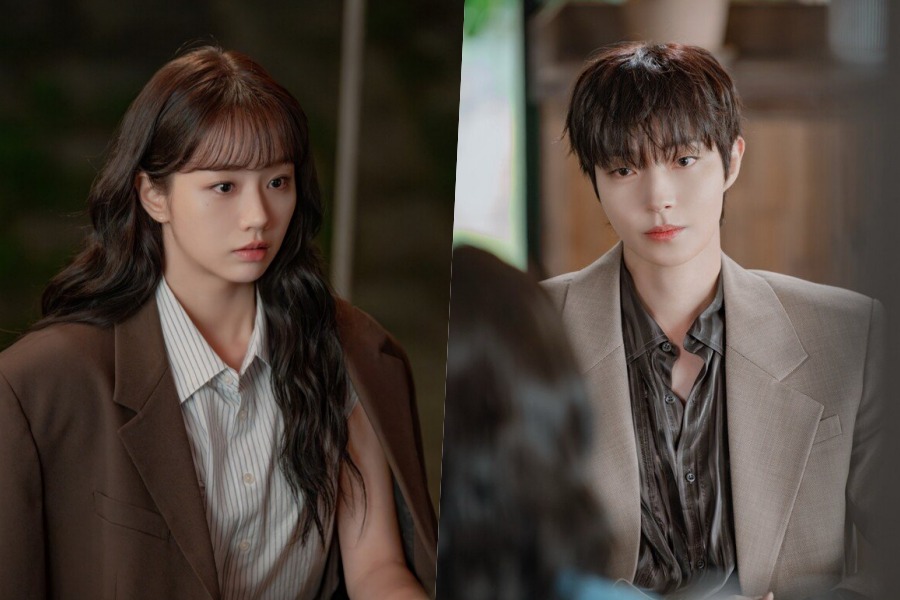 3 Sincere Moments Between Hyeri And Hwang In Youp In Episodes 3-4 Of “Dream To You”缩略图