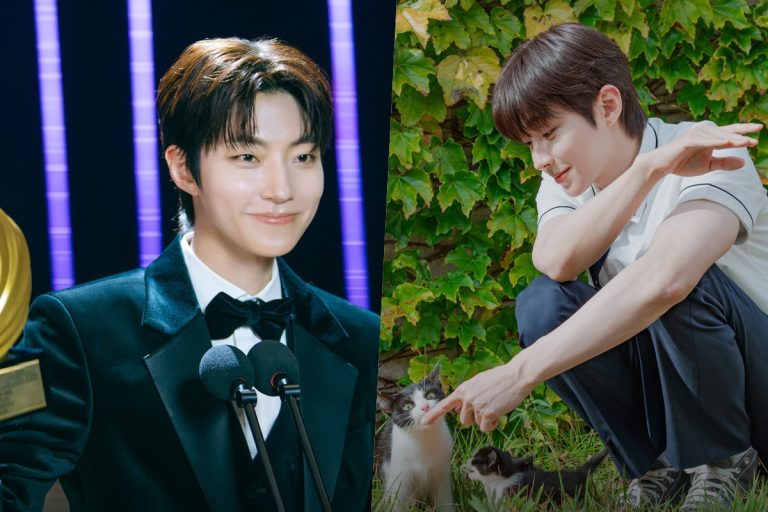 Hwang In Youp’s First Love Hyeri Changes His Life Forever In “Dream To You”缩略图