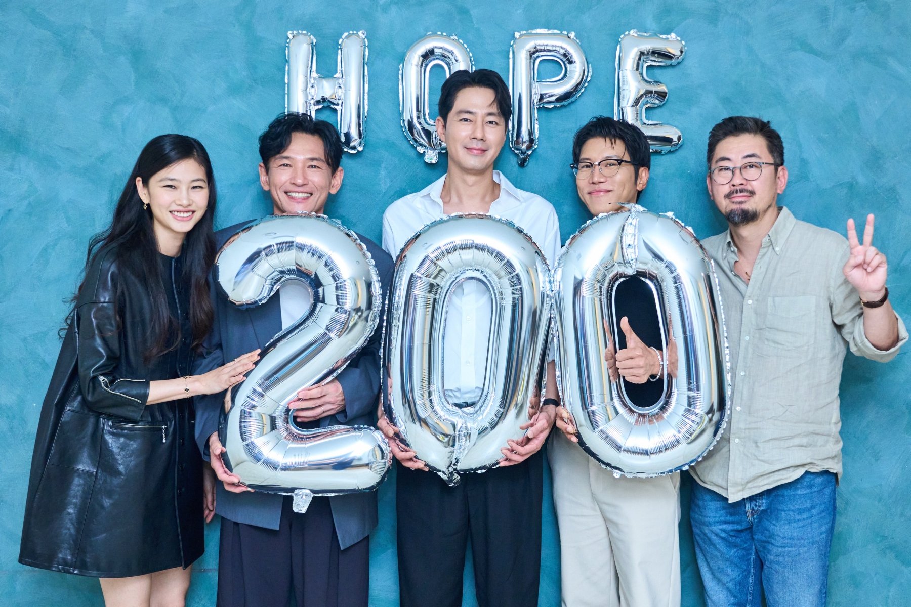 “HOPE” Becomes Fastest Film Of 2026 To Surpass 2 Million Moviegoers缩略图