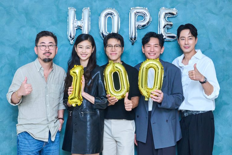 “HOPE” Becomes Fastest Film Of 2026 To Surpass 1 Million Moviegoers缩略图
