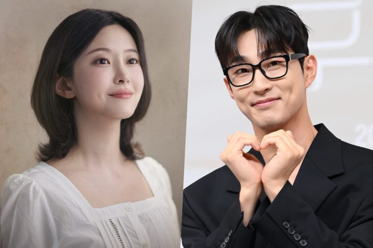 Bae Na Ra And Han Jae Ah To Get Married缩略图