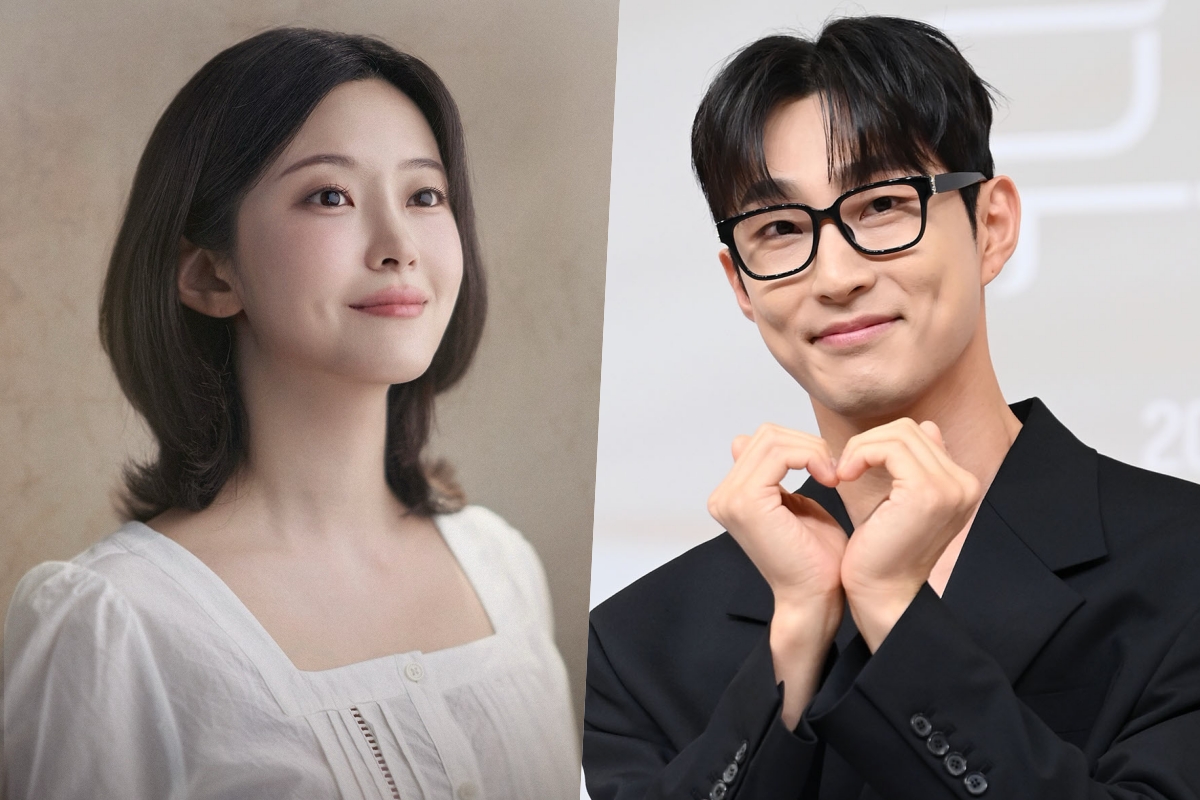 Bae Na Ra And Han Jae Ah To Get Married缩略图