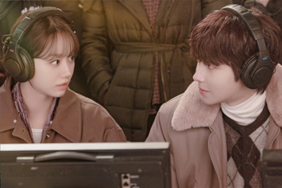 Hwang In Youp Gives Hyeri A Second Chance At Her Dreams In “Dream To You”缩略图