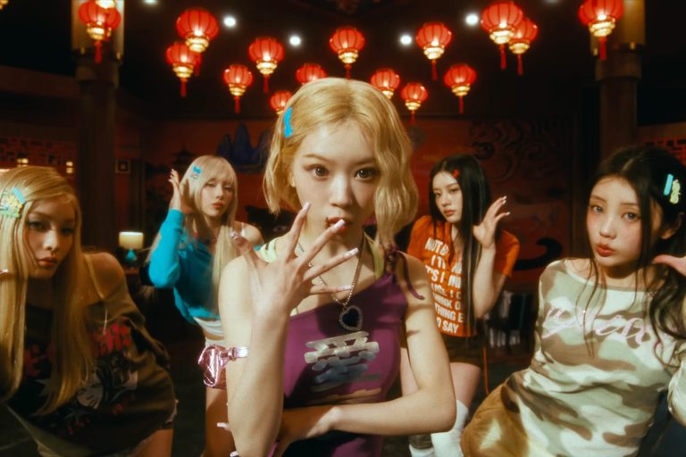 ILLIT’s “It’s Me” Becomes Their Fastest MV To Hit 100 Million Views缩略图
