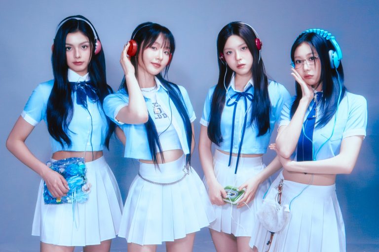 “My Idol, My Debut” Reveals Teasers Of Hwang Ji Ah, tripleS’s Kaede, WOOAH’s Nana, And AISA For Fictional Girl Group IRION缩略图