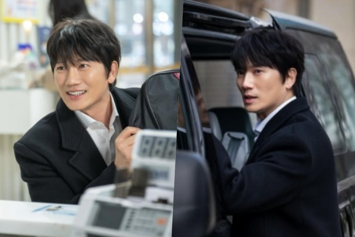 Ji Sung Attempts To Withdraw 17.8 Billion Won At The Bank In “The Apartment Job”缩略图