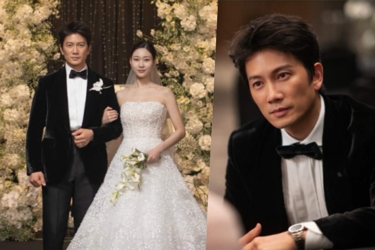Ji Sung And Ha Yun Kyung Get Fake-Married In “The Apartment Job” Premiere缩略图