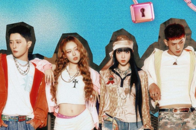 KARD Announces Comeback Date With Teaser For 1st Full Album缩略图