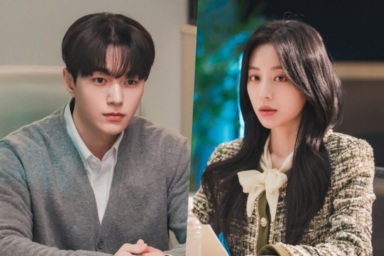 Kim Myung Soo And Kang Min Ah Share An Unexpected Connection From The Past In “Love In Sync”缩略图