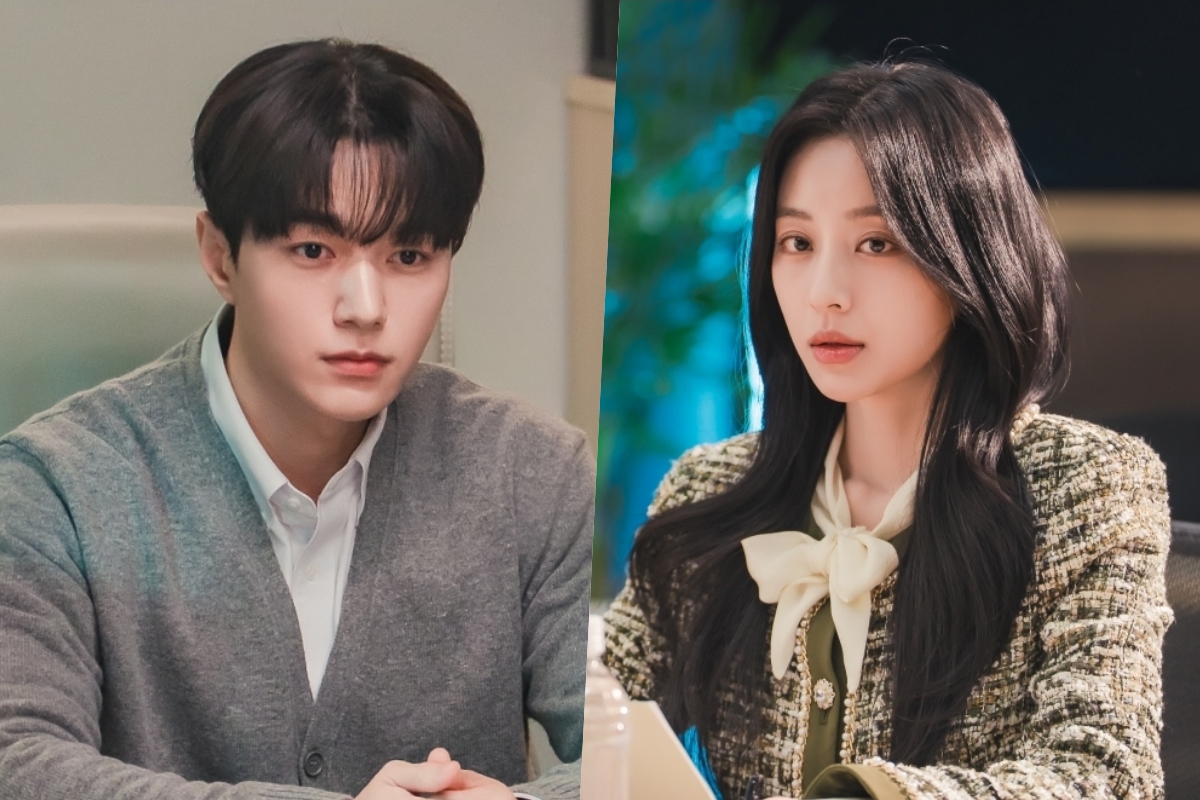 Kim Myung Soo And Kang Min Ah Share An Unexpected Connection From The Past In “Love In Sync”缩略图