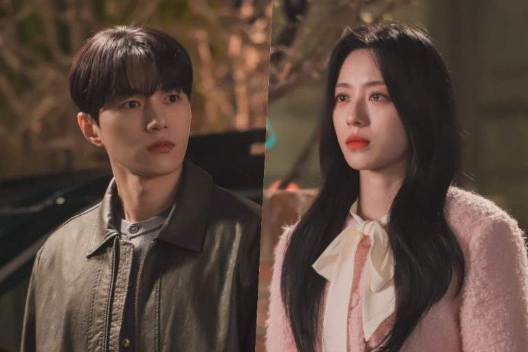 Kim Myung Soo Chases After A Fleeing Kang Min Ah On “Love In Sync” Finale缩略图