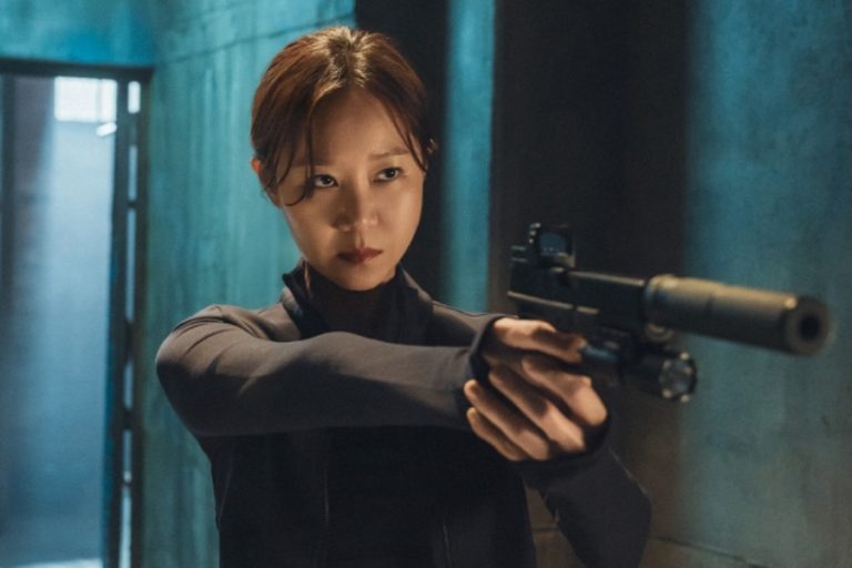 Kong Hyo Jin Dishes On Playing An Assassin In Upcoming Drama “A Bona Fide Killer”缩略图
