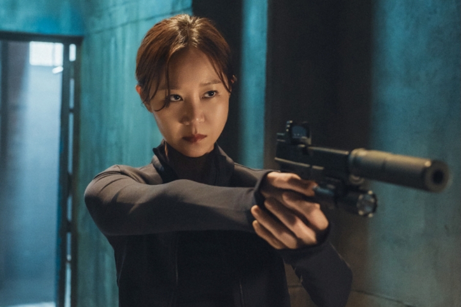 Kong Hyo Jin Dishes On Playing An Assassin In Upcoming Drama “A Bona Fide Killer”缩略图