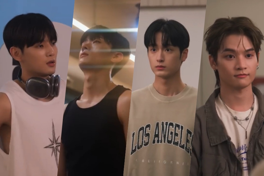 5 Times Episodes 9-10 Of “Love Class 3” Reminded Us How Hard The K-Pop Industry Can Be缩略图