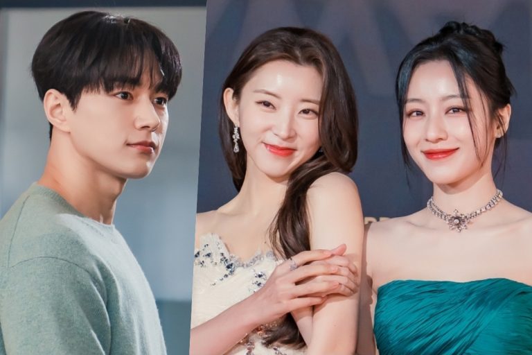 Kim Myung Soo Reignites The Rivalry Between Former Bandmates Kwon So Hyun And Kang Min Ah In “Love In Sync”缩略图