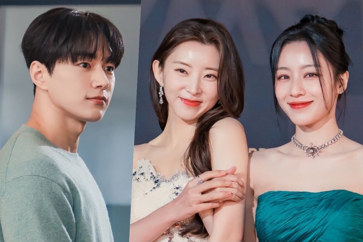 Kim Myung Soo Reignites The Rivalry Between Former Bandmates Kwon So Hyun And Kang Min Ah In “Love In Sync”缩略图