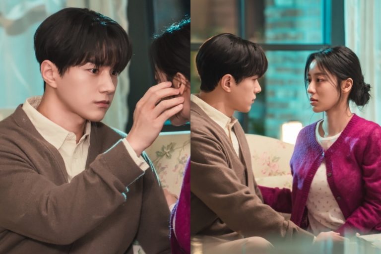 Kim Myung Soo And Kang Min Ah’s Emotion Transfer Glitches At Worst Possible Moment On “Love In Sync”缩略图