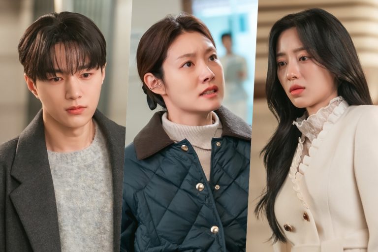 Kang Min Ah Faces The Wrath Of Kim Myung Soo’s Sister On “Love In Sync”缩略图