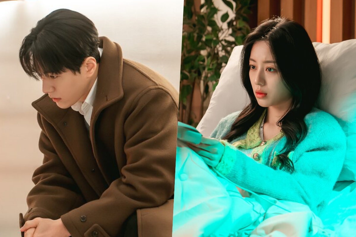 Kim Myung Soo Worries About Kang Min Ah Outside Her Hospital Room In “Love In Sync”缩略图