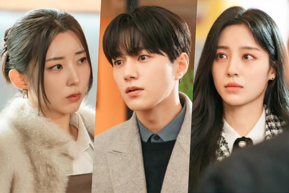 Kim Myung Soo Stands Up For Kang Min Ah In Front Of Kwon So Hyun On “Love In Sync”缩略图