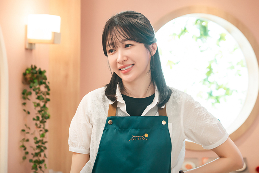 Hani Dishes On Her Resilient Character And Her Charms In “Love On The Menu”缩略图