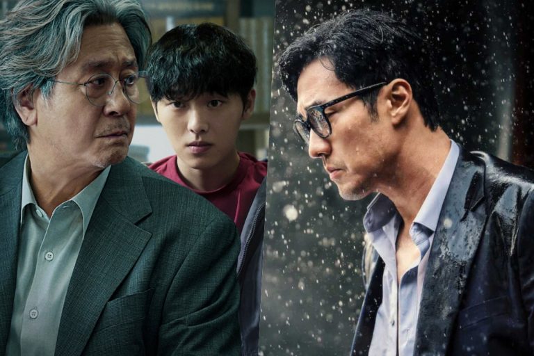“Notes From The Last Row” And “Agent Kim Reactivated” Top Most Buzzworthy Drama And Actor Rankings缩略图