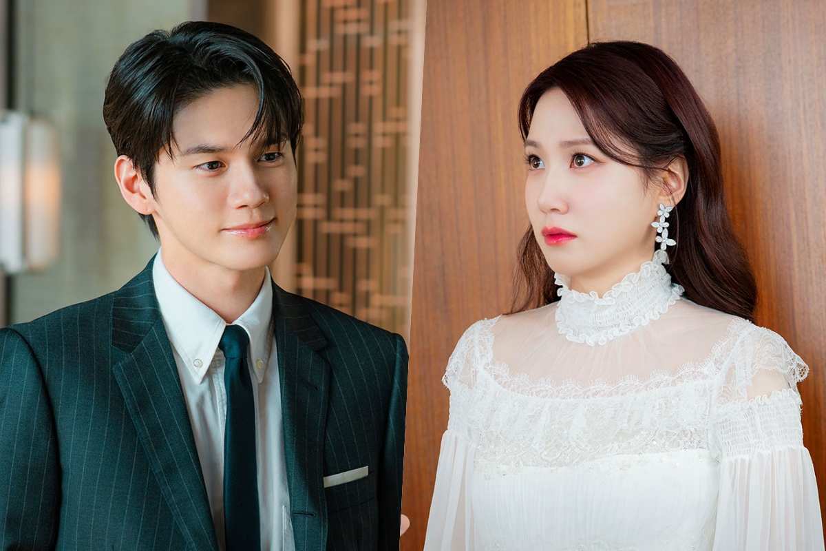 Park Eun Bin And Ong Seong Wu’s Relationship Is A Mix Of Friendship, Rivalry, And Unrequited Love In “Spooky In Love”缩略图