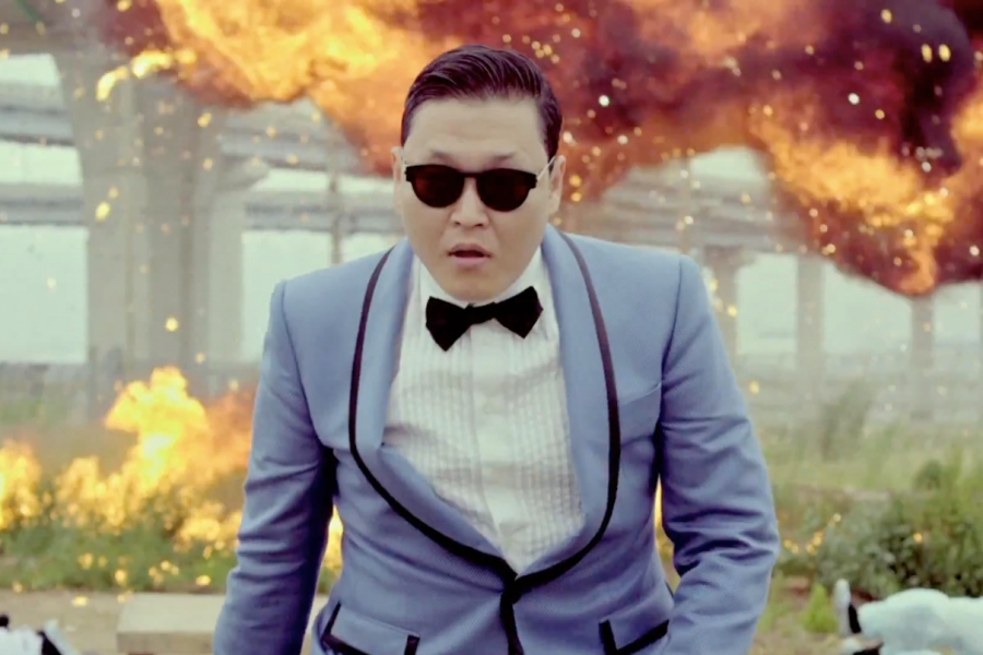 PSY’s “Gangnam Style” Becomes 1st MV By Asian Artist To Hit 6 Billion Views缩略图