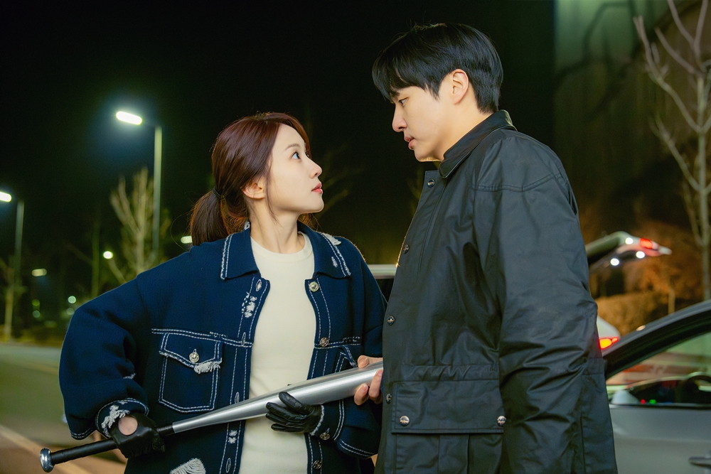 Park Eun Bin And Yang Se Jong Unexpectedly Make A Perfect Duo In “Spooky In Love”缩略图