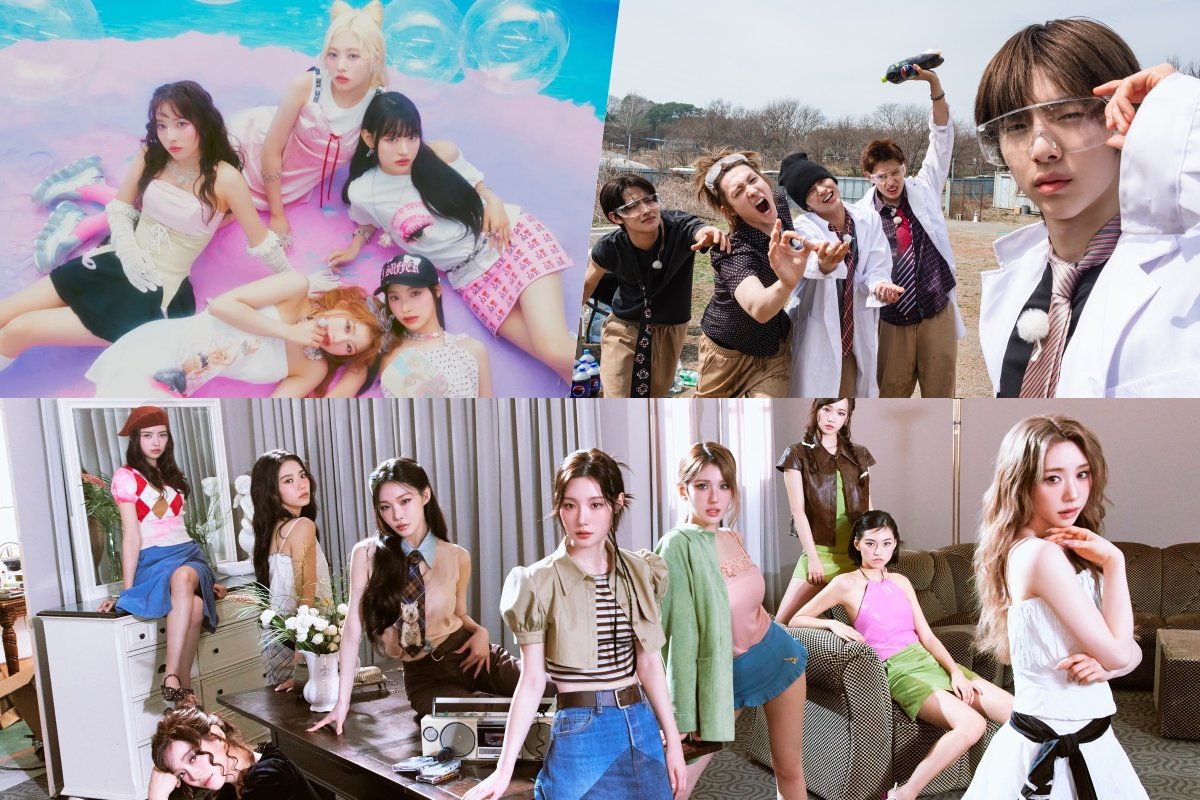 July Rising Singer Brand Reputation Rankings Announced缩略图