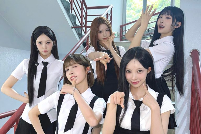 Watch: RESCENE Takes 1st Win For “LOVE ATTACK” On “Inkigayo”; Performances By fromis_9, OURBIRTHDAY, And More缩略图