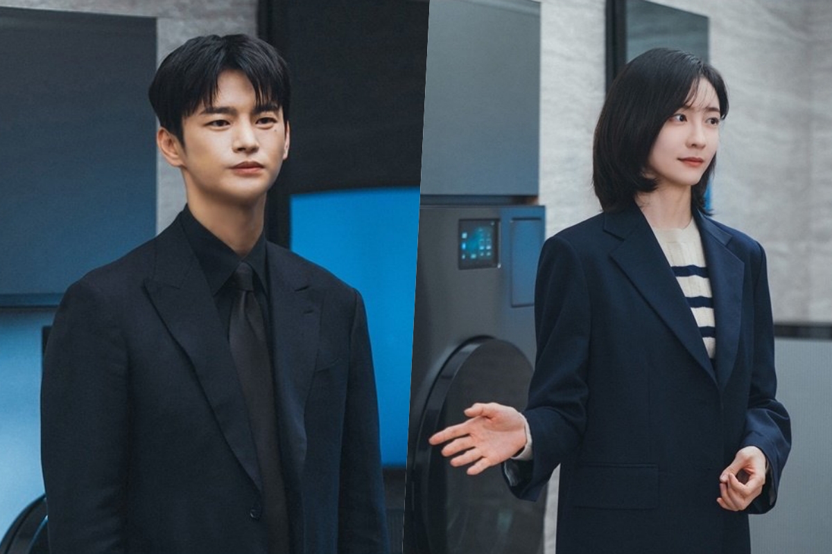 Seo In Guk And Park Ji Hyun Face An Unexpected Crisis In “See You At Work Tomorrow!”缩略图