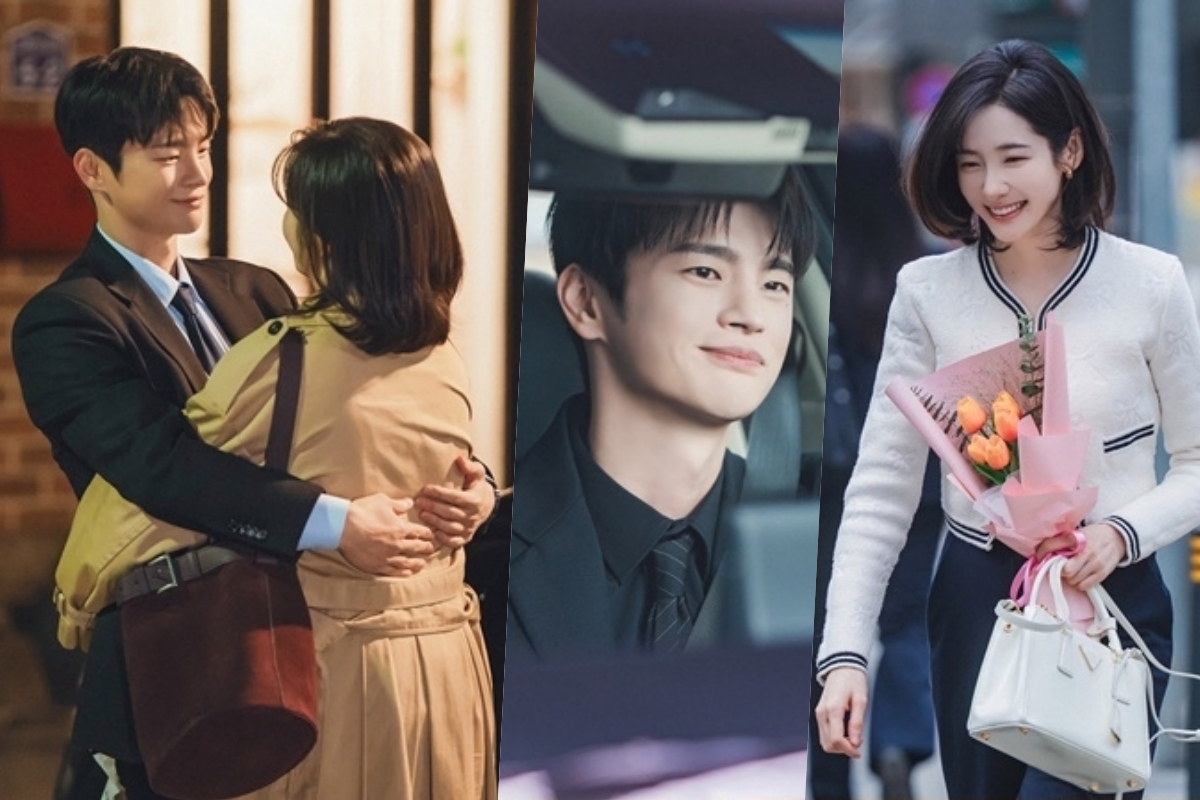 Seo In Guk And Park Ji Hyun Start Dating Secretly In “See You At Work Tomorrow!”缩略图