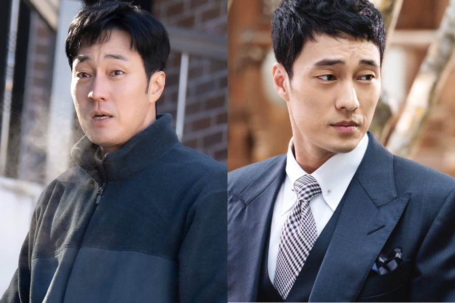 7 Must-Watch So Ji Sub K-Dramas缩略图